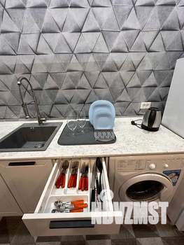 1-к квартира, посуточно, 40м2, 4/8 этаж