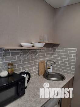 1-к квартира, посуточно, 30м2, 1/9 этаж