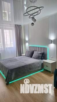 1-к квартира, посуточно, 47м2, 5/10 этаж