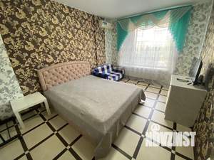 1-к квартира, посуточно, 35м2, 1/3 этаж