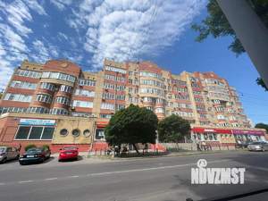 1-к квартира, посуточно, 51м2, 8/8 этаж