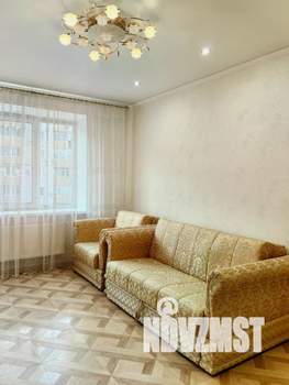 1-к квартира, посуточно, 45м2, 5/5 этаж