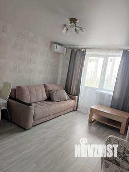 Студия квартира, посуточно, 24м2, 4/10 этаж