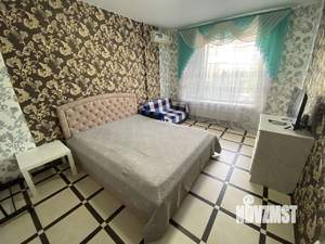 1-к квартира, посуточно, 55м2, 1/3 этаж