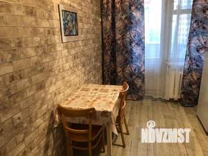 1-к квартира, посуточно, 37м2, 10/14 этаж