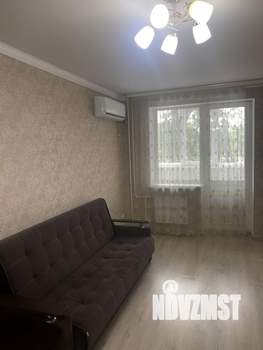 1-к квартира, посуточно, 35м2, 1/10 этаж