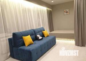 1-к квартира, посуточно, 33м2, 1/1 этаж