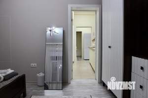 1-к квартира, посуточно, 30м2, 1/1 этаж