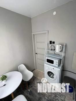 1-к квартира, посуточно, 26м2, 1/2 этаж