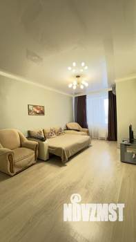 1-к квартира, на длительный срок, 40м2, 1/5 этаж