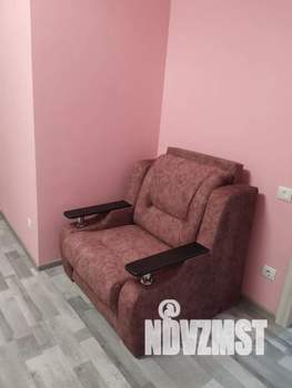 1-к квартира, посуточно, 43м2, 1/1 этаж