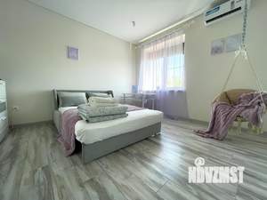 Студия квартира, на длительный срок, 25м2, 3/3 этаж