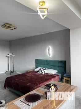 Студия квартира, посуточно, 33м2, 5/6 этаж