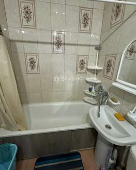 1-к квартира, на длительный срок, 28м2, 1/1 этаж