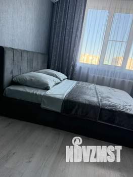 1-к квартира, посуточно, 45м2, 7/9 этаж