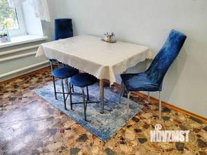 2-к квартира, посуточно, 52м2, 1/1 этаж