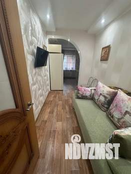 2-к квартира, посуточно, 40м2, 1/1 этаж