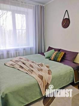 2-к квартира, посуточно, 43м2, 1/1 этаж