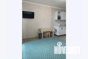 1-к квартира, посуточно, 28м2, 8/10 этаж