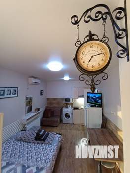Студия квартира, посуточно, 20м2, 1/3 этаж
