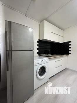 Студия квартира, на длительный срок, 19м2, 2/5 этаж