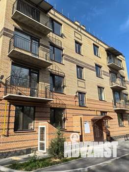 1-к квартира, посуточно, 40м2, 1/4 этаж