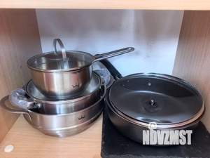 1-к квартира, посуточно, 37м2, 4/9 этаж