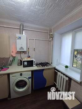 1-к квартира, посуточно, 38м2, 1/5 этаж