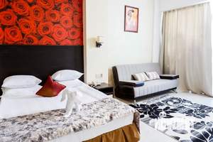 1-к квартира, посуточно, 95м2, 1/1 этаж