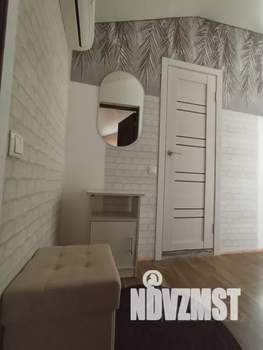 Студия квартира, посуточно, 25м2, 2/2 этаж