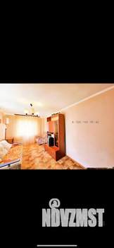 1-к квартира, посуточно, 40м2, 1/2 этаж