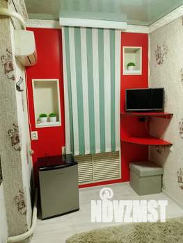 1-к квартира, посуточно, 24м2, 1/1 этаж