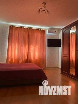 1-к квартира, посуточно, 45м2, 2/10 этаж