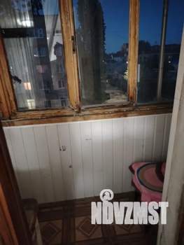 1-к квартира, посуточно, 37м2, 4/5 этаж