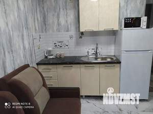 Студия квартира, посуточно, 25м2, 1/10 этаж