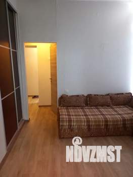 2-к квартира, посуточно, 37м2, 2/2 этаж