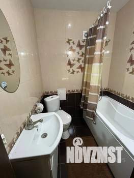 1-к квартира, посуточно, 32м2, 3/3 этаж