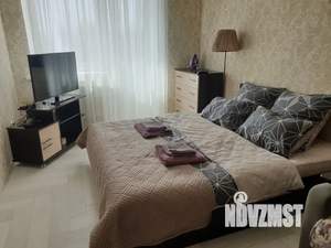 1-к квартира, посуточно, 40м2, 3/4 этаж