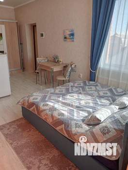 Студия квартира, посуточно, 25м2, 2/2 этаж