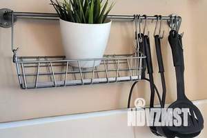 1-к квартира, посуточно, 20м2, 2/5 этаж