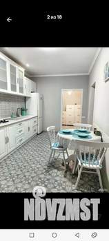 1-к квартира, посуточно, 44м2, 4/5 этаж