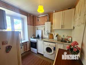 2-к квартира, на длительный срок, 44м2, 4/6 этаж