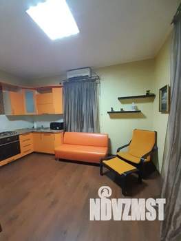 2-к квартира, посуточно, 62м2, 1/2 этаж