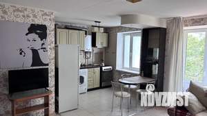 Студия квартира, посуточно, 30м2, 3/5 этаж