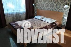 1-к квартира, посуточно, 25м2, 2/4 этаж