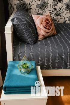 2-к квартира, посуточно, 51м2, 1/1 этаж