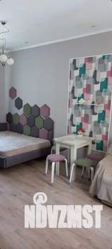 1-к квартира, посуточно, 23м2, 1/1 этаж