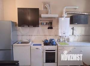1-к квартира, посуточно, 20м2, 1/1 этаж