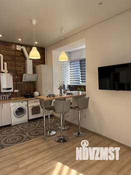 Студия квартира, посуточно, 55м2, 2/3 этаж