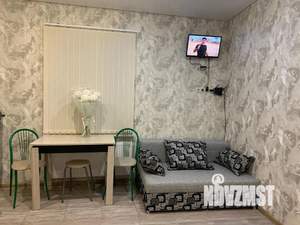 1-к квартира, посуточно, 29м2, 1/2 этаж